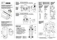 Bosch 0 602 241 003 2 241 Hf Straight Grinder Spare Parts